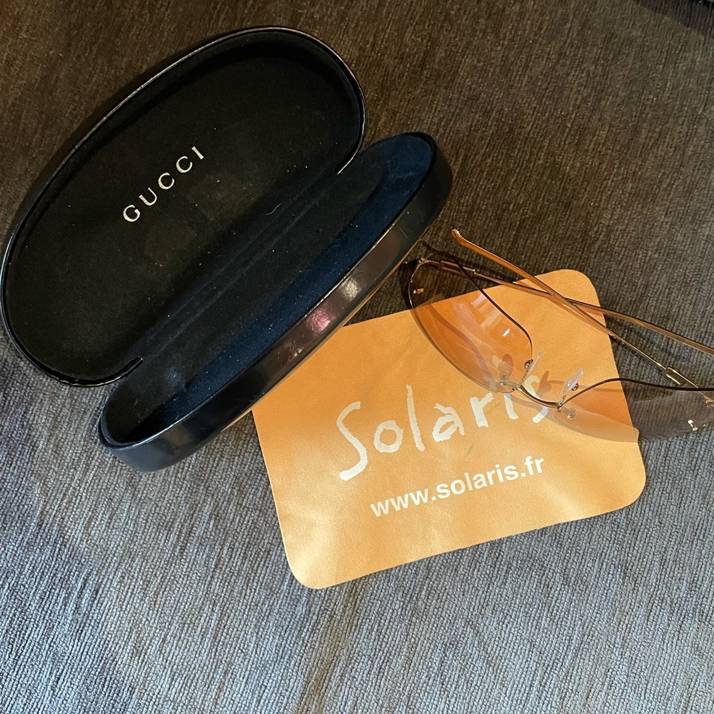 Vintage Gucci Sunglasses